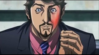 Железный человек в Японии 1 серия