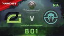 DOTA2: The International 2018 – OpTic Gaming vs Immortals (N/A Quals)