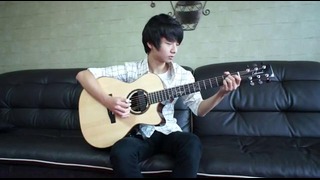 (Taylor Swift) Love Story – Sungha Jung