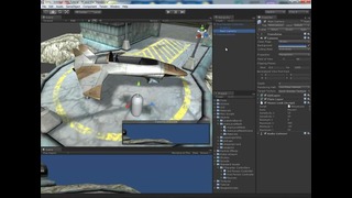 Unity3D Урок 7 [1] – Создание шутера [Подготовка