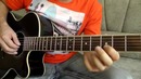 Крестный Отец. Урок на Гитаре (12)