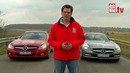 Mercedes Benz SL и SLK