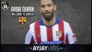 Arda Turan Season Review Welcome to FC Barcelona HD 2014-2015