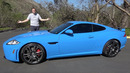 Jaguar XKR-S – это нелепый маслкар от Jaguar