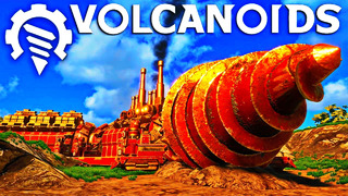 Volcanoids • Часть 2 • (Play At Home)