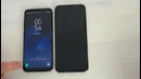Распаковываем флагманы Samsung Galaxy S8 и Galaxy S8 Plus