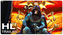 MASTERS OF THE UNIVERSE «Skeletor Becomes King Of Eternia» Trailer (NEW 2026) HE MAN