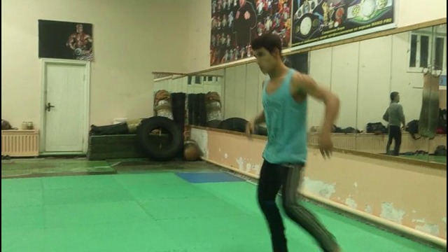 Tricking//c breckingom