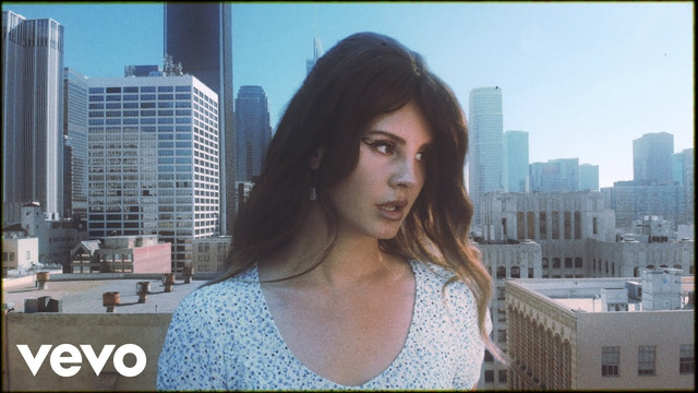 Lana Del Rey – Doin’ Time (Official Video)