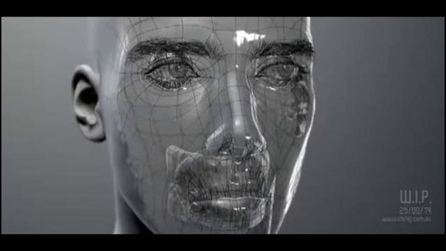 Анимация лица в компьютерной графике