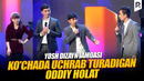 QVZ 2023 | Yosh dizayn jamoasi – Ko’chada uchrab turadigan oddiy holat