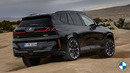 Новый BMW X5 M60e. Лучший из лучших