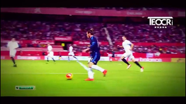 Gareth Bale – Power, Speed, Skills, Goals & Assists 2015-16