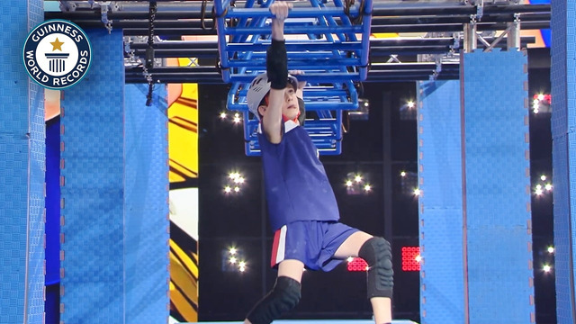 These Kids Are Real Life NINJAS | Guinness World Records