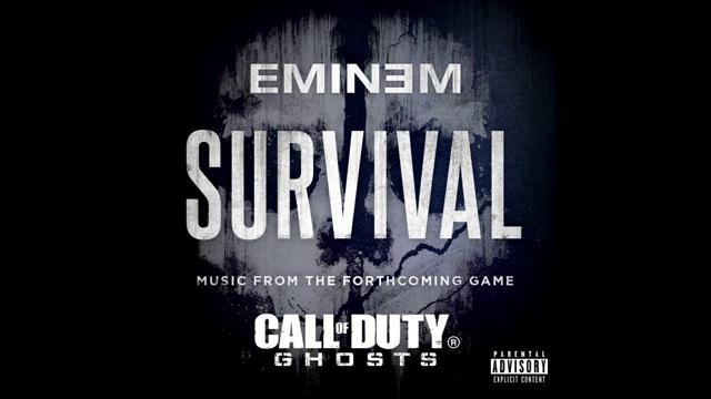 Eminem – Survival (14/08/2013)
