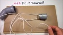 Diy99 самодельная мотокоса