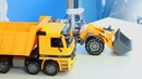 Игрушки для взрослых! Спецтехники (трактор, грузовик, экскаватор, погрузчик)