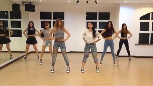 T-ara – Sugar Free Dance Cover By Donna’s