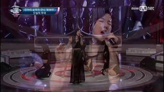 I Can See Your Voice 4 최초 걸스데이 민아&친언니 합동무대 ′Something′ 170406 EP.6