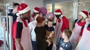 Liverpool FC at Alder Hey