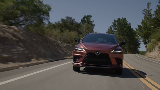2023 Lexus RX 500h F Performance – FULL REVIEW