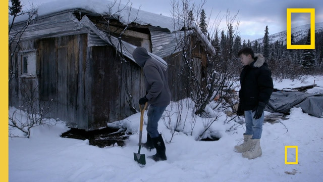 Saving Cabins in the Arctic | Life Below Zero