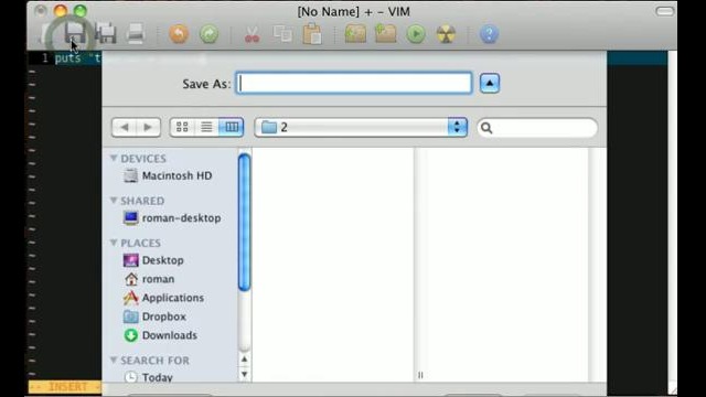 Научись программировать на Ruby – строки и числа (эпизод 2)