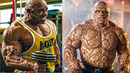 ПЕРСОНАЖ МАРВЕЛ в РЕАЛЬНОЙ ЖИЗНИ – Яари Ментула MARVEL SUPERHERO in REAL LIFE – Jari Mentula