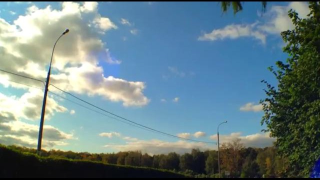 Снято на IPhone 4S