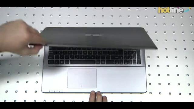 Обзор ноутбука ASUS X550L
