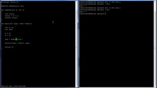 C Programming in Linux Tutorial #050 – Macro Functions