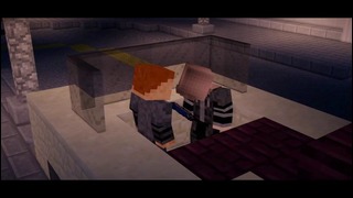 Minecraft сериал – Идеальное ограбление – 9 серия