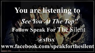 Speak For The Silent – See You At The Top