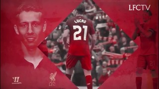 Liverpool FC. Lucas 10 years a Red. Documentary
