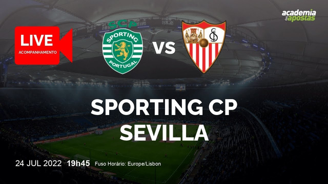 Спортинг – Севилья | Товарищеские матчи 2022 | Обзор матча