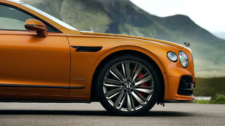 Bentley Flying Spur Speed (2023) Perfect Sports Luxury Sedan