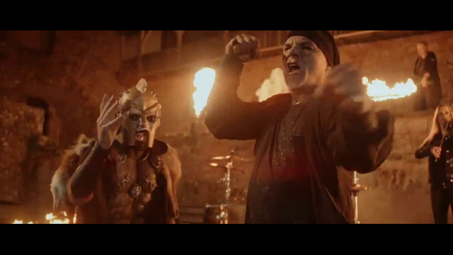 Subway to Sally x WARKINGS – Stahl auf Stahl (Official Video 2024)