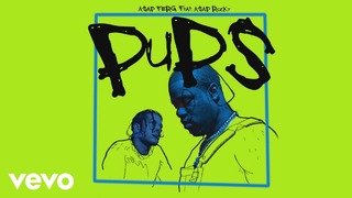 A$AP Ferg – Pups (Audio) ft. A$AP Rocky