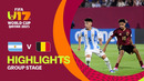 Аргентина – Бельгия | Чемпионат Мира U17 2025 Qatar | 1-й тур | Обзор матча
