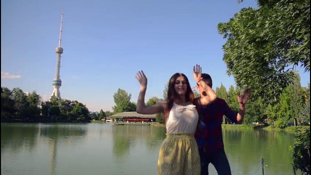 Happy Tashkent – Inspired by Pharell Williams