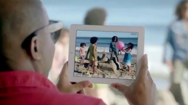 Презентация iPad 3 (русская озвучка)