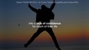 CONFIDENCE – How To Develop Self-Confidence (Motivational Video)