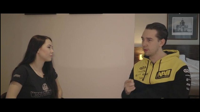 Интервью со Straik. О Битве чемпионов, тренировках и Tornado Energy