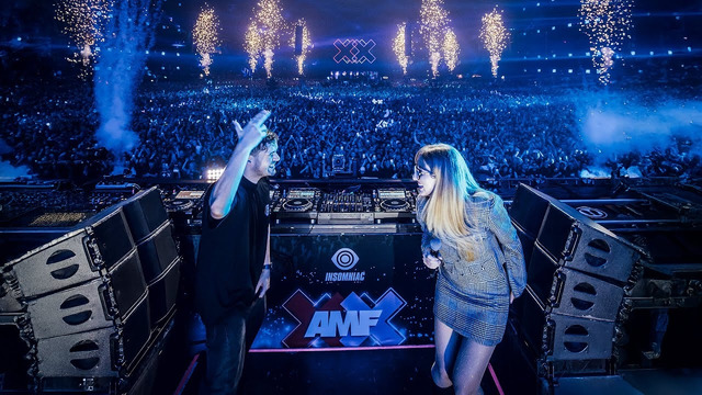 Martin Garrix & Jex – Told You So (Live at AMF 2024)