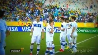 Uruguay vs Italy 2-2 Full Highlights and Penalty (4-5)