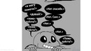 Undertale комикс – Надоедливый Санс