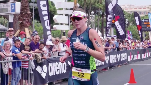 Triathlon motivation