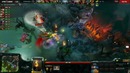 DOTA2: StarSeries S12: Na’Vi vs BU (Game 2, Europe GS1)