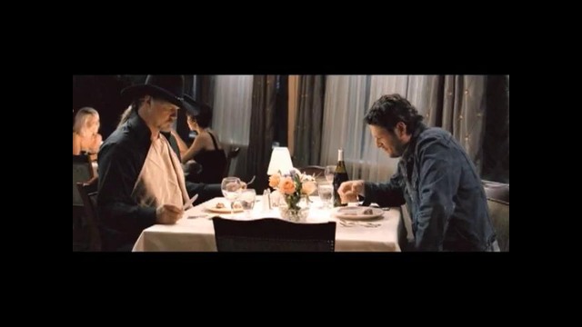 Blake Shelton – Hillbilly Bone (feat. Trace Adkins)