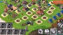 BoomBeach(прохождения игрока 30 уровня)